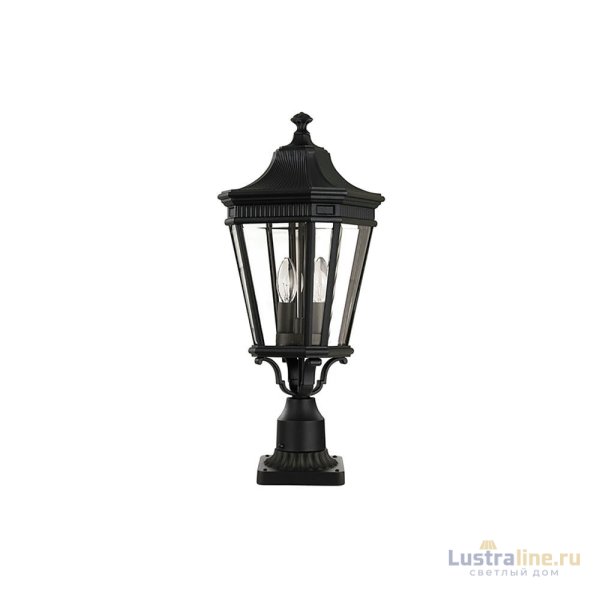 Ландшафтный светильник Feiss Cotswold Lane FE-COTSLN3-M-BK