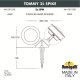 Ландшафтный светильник Fumagalli Tommy 4M1.001.000.WXD2L