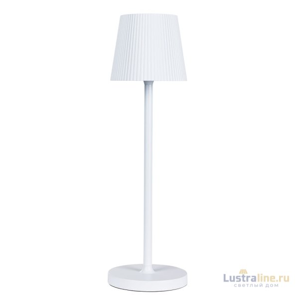 Уличный светильник Arte Lamp Fuyue A1616LT-1WH