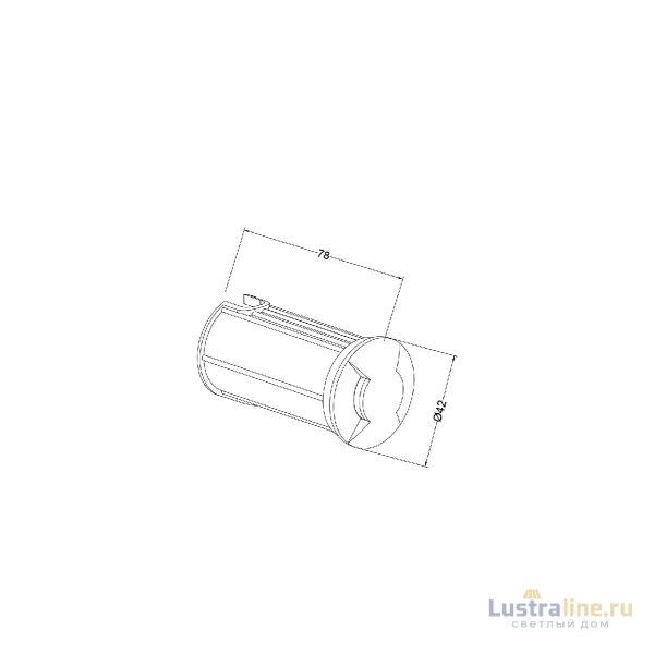 Ландшафтный светильник Maytoni Flash O044DL-L1S3K1 Ландшафтный светильник Maytoni Flash O044DL-L1S3K1