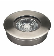 Грунтовый светильник Arlight ART-GROUND-SLIM-R150-12W Warm3000 (SL, 35 deg, 24V) 038166