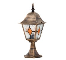 Ландшафтный светильник Arte Lamp Madrid A1541FN-1BN