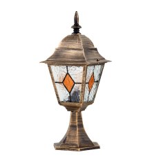 Ландшафтный светильник Arte Lamp Madrid A1541FN-1BN