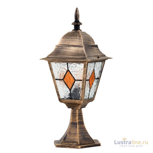 Ландшафтный светильник Arte Lamp Madrid A1541FN-1BN Ландшафтный светильник Arte Lamp Madrid A1541FN-1BN