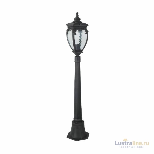Ландшафтный светильник Maytoni Fleur O414FL-01BZ1