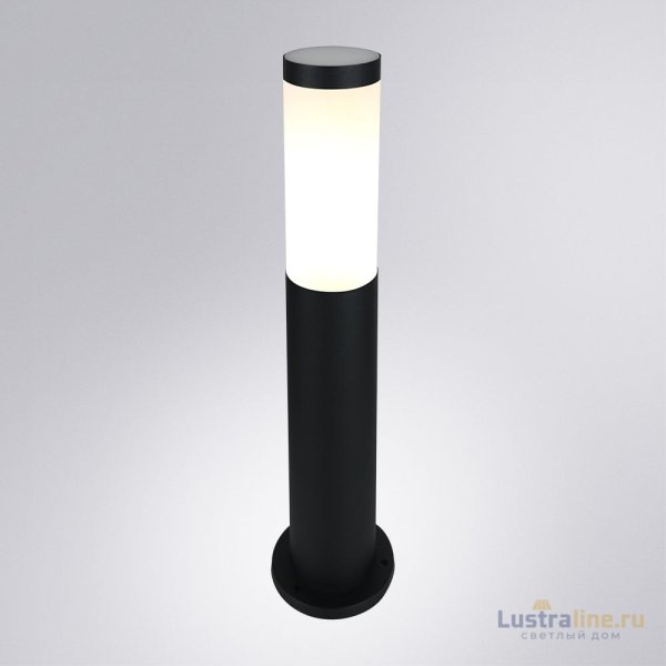 Ландшафтный светильник Arte Lamp Salire A3158PA-1BK Ландшафтный светильник Arte Lamp Salire A3158PA-1BK