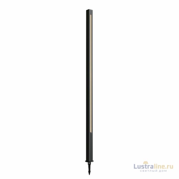 Ландшафтный светильник Maytoni Pole O440FL-L12GF3K