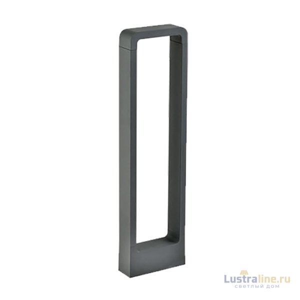 Ландшафтный светильник Arte Lamp Trapezio A2060PA-1BK Ландшафтный светильник Arte Lamp Trapezio A2060PA-1BK