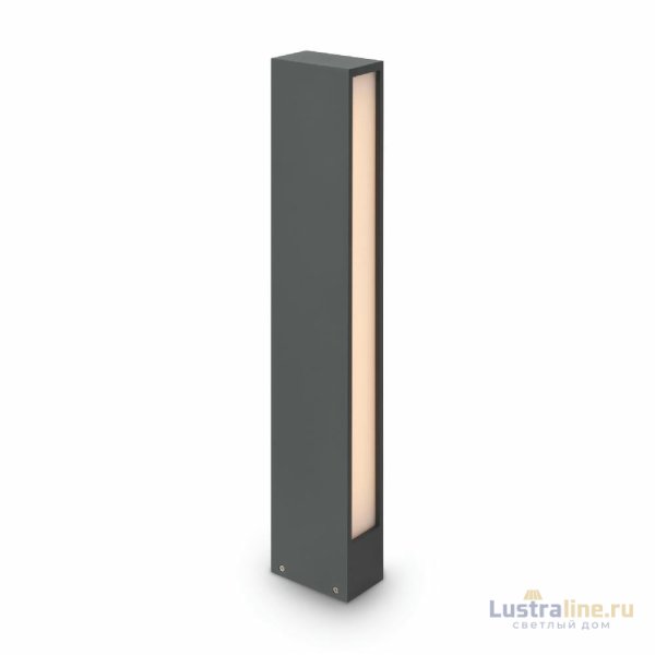 Уличный светильник Maytoni Hof O422FL-L12GF Уличный светильник Maytoni Hof O422FL-L12GF