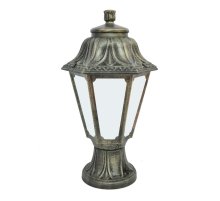 Уличный светильник Fumagalli Mikrolot/Anna E22.110.000.BYF1R