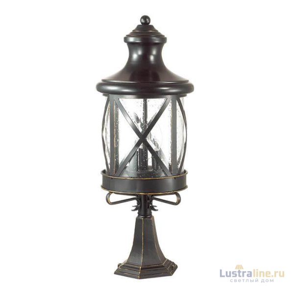 Уличный светильник Odeon Light Sation 4045/3B