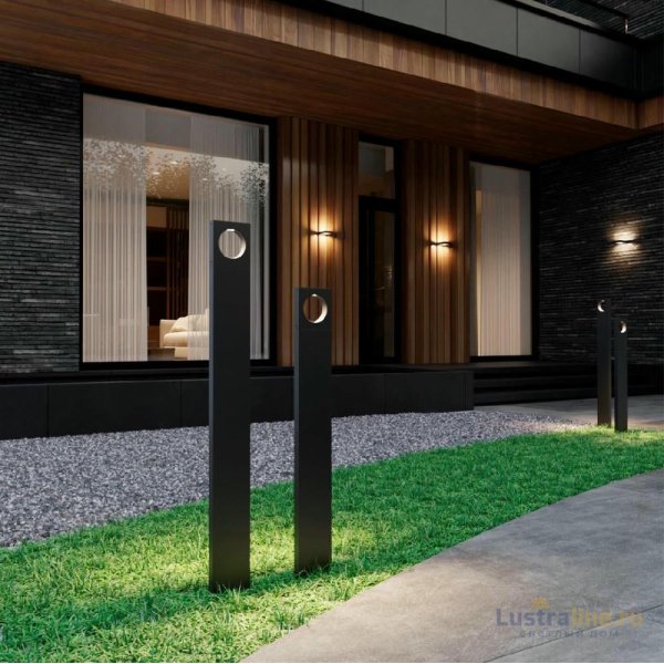 Ландшафтный светильник Odeon Light Como 6653/10GL Ландшафтный светильник Odeon Light Como 6653/10GL