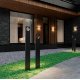 Ландшафтный светильник Odeon Light Como 6653/10GL