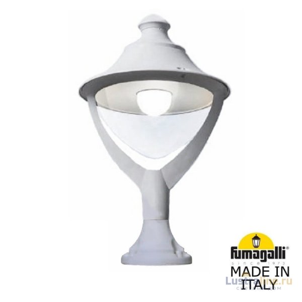 Садовый светильник Fumagalli P50.115.000.LXH27 Садовый светильник Fumagalli P50.115.000.LXH27