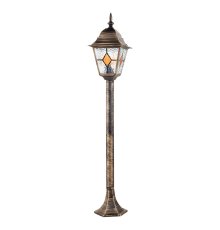 Ландшафтный светильник Arte Lamp Madrid A1541PA-1BN