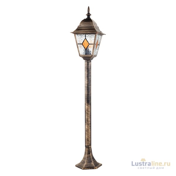 Ландшафтный светильник Arte Lamp Madrid A1541PA-1BN Ландшафтный светильник Arte Lamp Madrid A1541PA-1BN