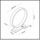 Напольная лампа Odeon Light Uvo 6615/6FL