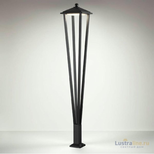 Ландшафтный светильник Odeon Light Bearitz 6655/12GA Ландшафтный светильник Odeon Light Bearitz 6655/12GA