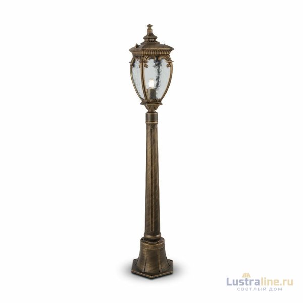 Ландшафтный светильник Maytoni Fleur O414FL-01GB1