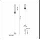 Ландшафтный светильник Odeon Light Canna 7020/4GB