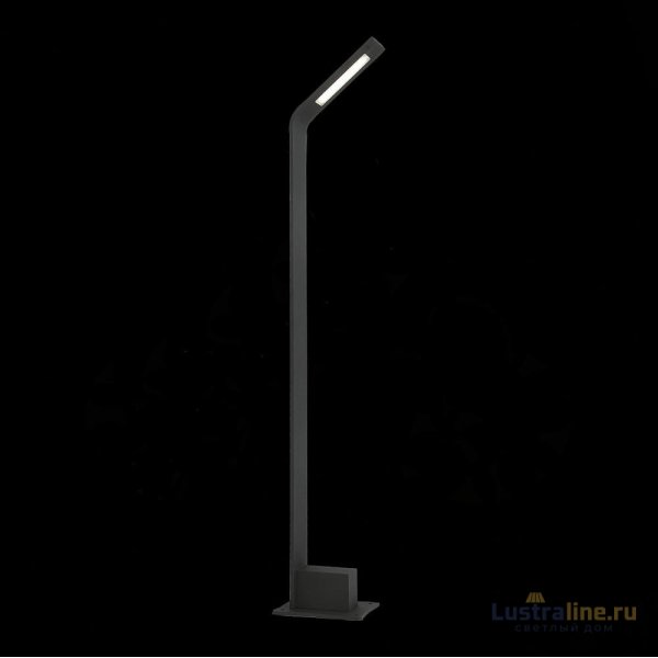 Уличный светодиодный светильник ST Luce Ansa SL094.445.01