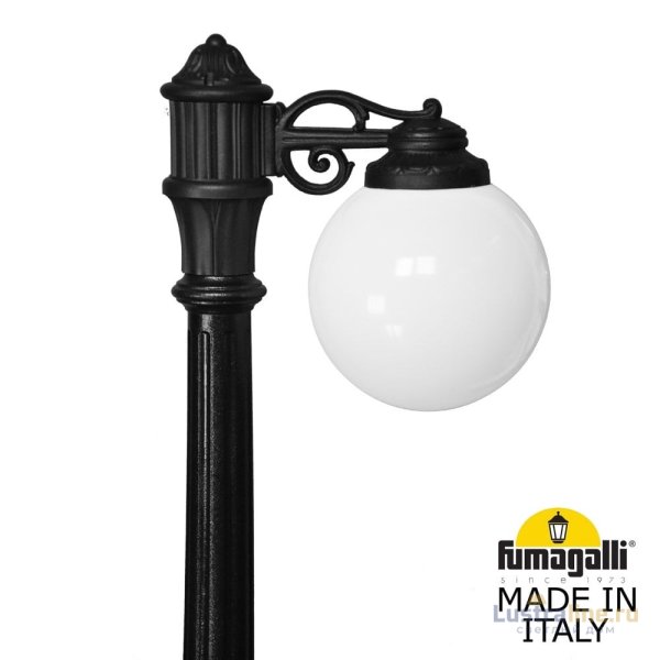 Ландшафтный светильник Fumagalli Globe 250 G25.163.S10.AYF1R Ландшафтный светильник Fumagalli Globe 250 G25.163.S10.AYF1R