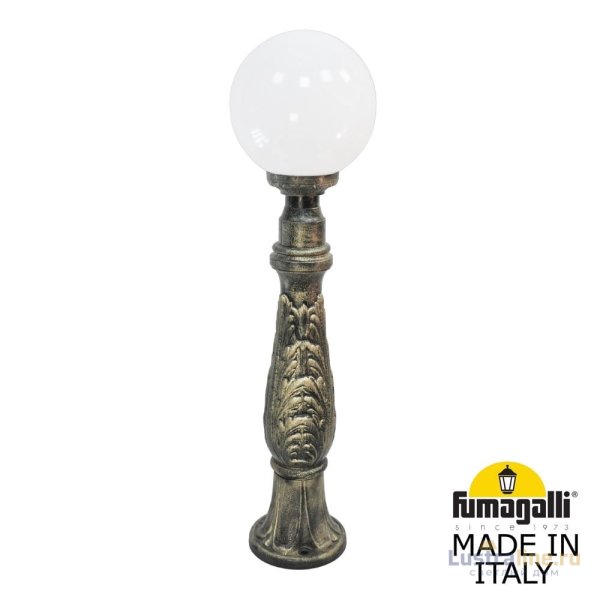 Ландшафтный светильник Fumagalli Globe 250 G25.162.000.BYF1R Ландшафтный светильник Fumagalli Globe 250 G25.162.000.BYF1R