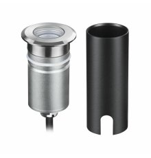 Грунтовый встраиваемый светильник Odeon Light Nature Ingro 6660/1GL3