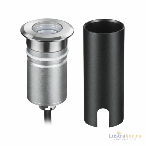 Грунтовый встраиваемый светильник Odeon Light Nature Ingro 6660/1GL3