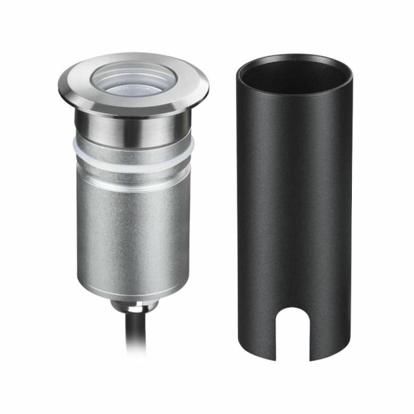 Грунтовый встраиваемый светильник Odeon Light Nature Ingro 6660/1GL3