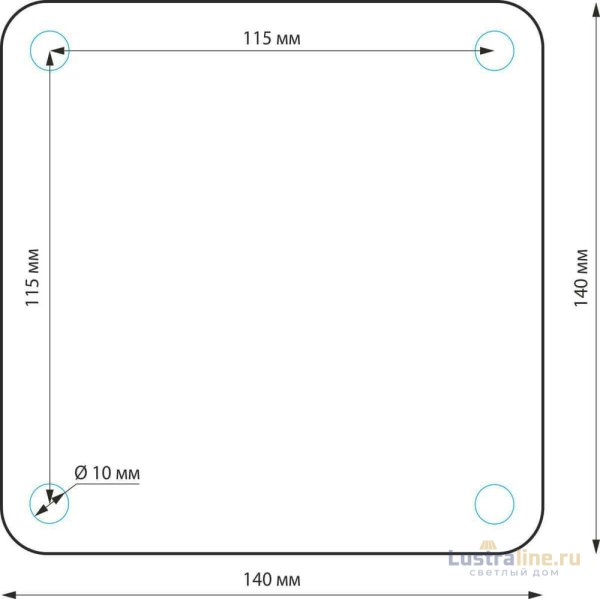 Уличный светильник Elektrostandard 1550 Techno черный 4690389083082 Уличный светильник Elektrostandard 1550 Techno черный 4690389083082