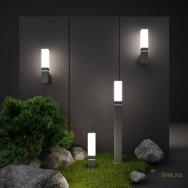 Ландшафтный светильник Elektrostandard 1537 TECHNO LED 4690389168796 Ландшафтный светильник Elektrostandard 1537 TECHNO LED 4690389168796