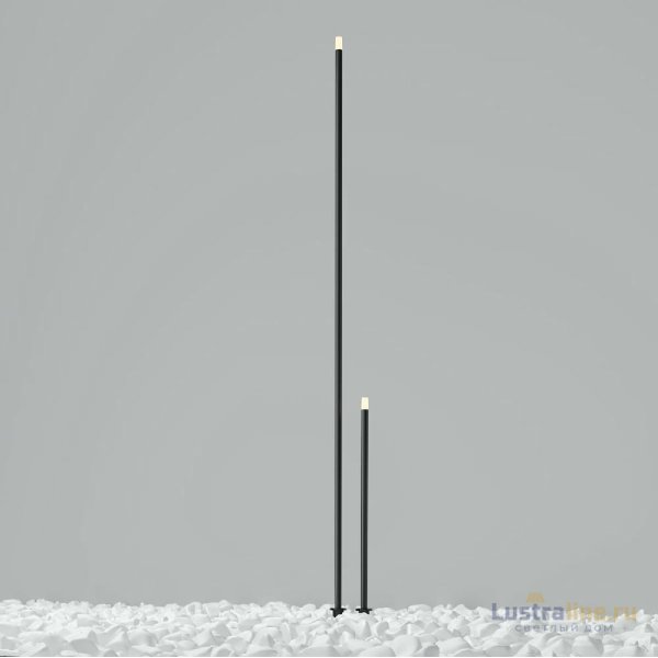 Грунтовой светильник Maytoni Spear O441FL-L1GF3K