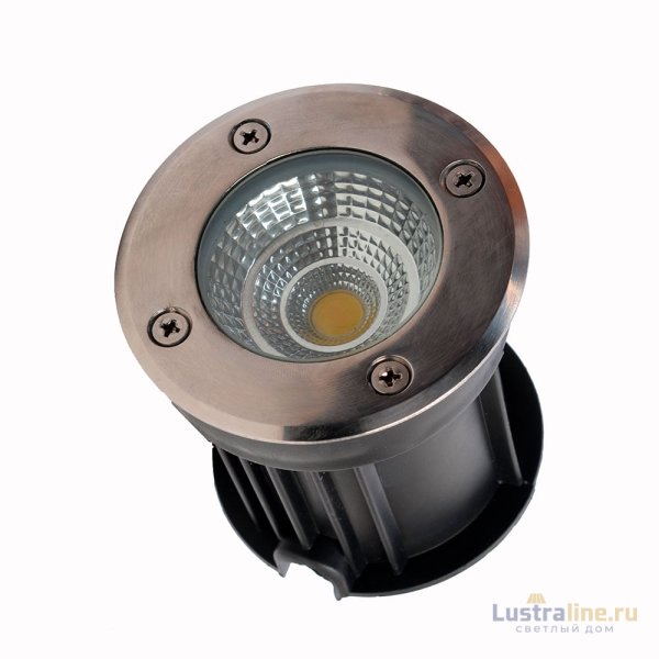Ландшафтный светильник Arte Lamp Piazza A6205IN-1SS Ландшафтный светильник Arte Lamp Piazza A6205IN-1SS