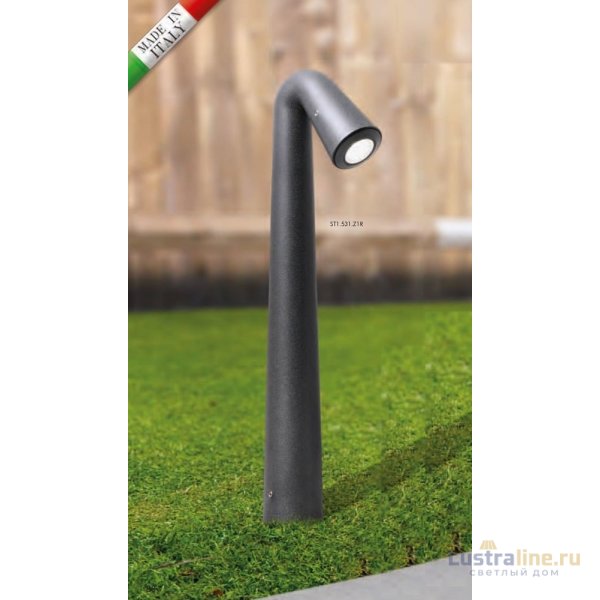 Ландшафтный светильник Fumagalli Steven ST1.531.000.AXZ1L Ландшафтный светильник Fumagalli Steven ST1.531.000.AXZ1L