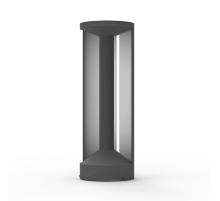 Ландшафтный светильник Designled FL-1491-500-12-GR-WW 009755