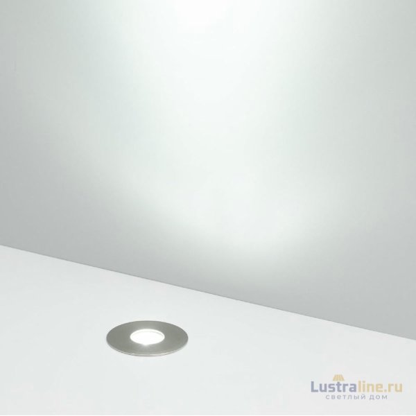 Грутовый светильник Arlight KT-AQUA-R45-3W Warm3000 047698 Грутовый светильник Arlight KT-AQUA-R45-3W Warm3000 047698