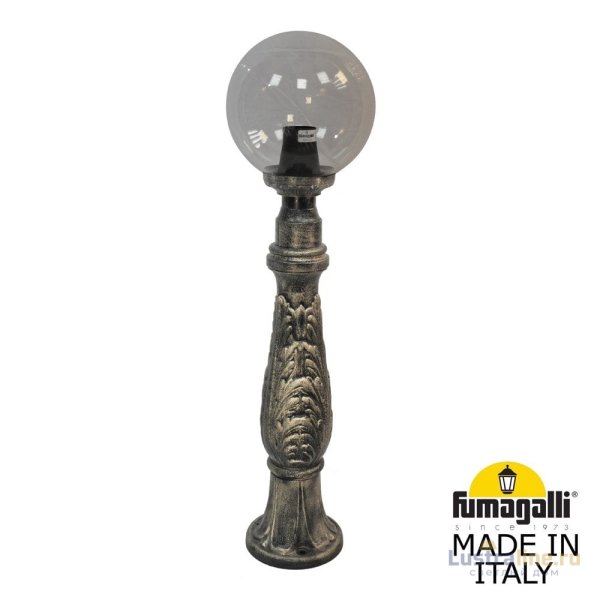 Ландшафтный светильник Fumagalli Globe 250 G25.162.000.BZF1R Ландшафтный светильник Fumagalli Globe 250 G25.162.000.BZF1R