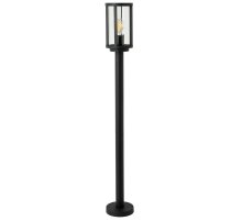 Садовый светильник ARTE Lamp A1036PA-1BK