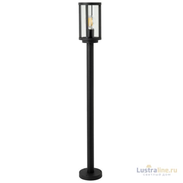 Садовый светильник ARTE Lamp A1036PA-1BK