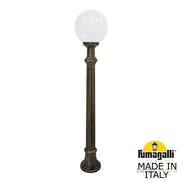 Ландшафтный светильник Fumagalli Globe 250 G25.163.000.BYF1R Ландшафтный светильник Fumagalli Globe 250 G25.163.000.BYF1R