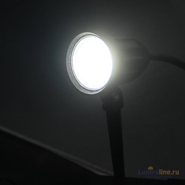 Грунтовый светильник Arte Lamp Elsie A1127IN-1BK Грунтовый светильник Arte Lamp Elsie A1127IN-1BK