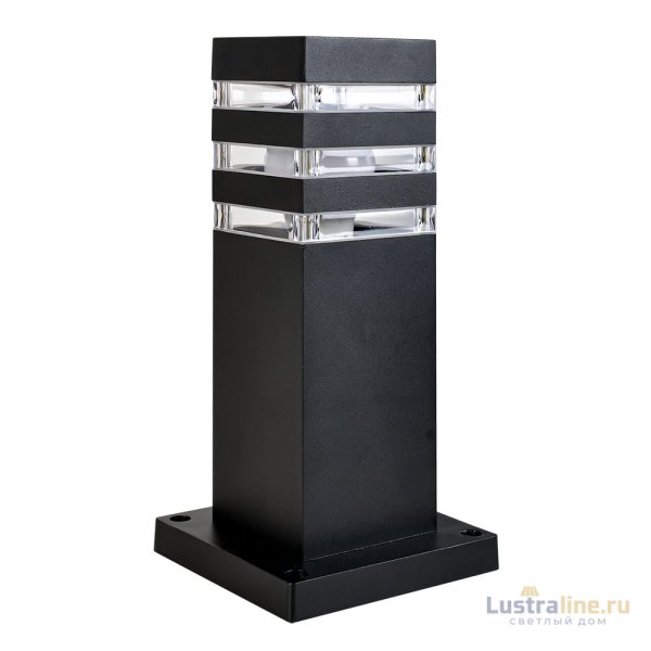 Ландшафтный светильник Arte Lamp Heather A4413FN-1BK Ландшафтный светильник Arte Lamp Heather A4413FN-1BK