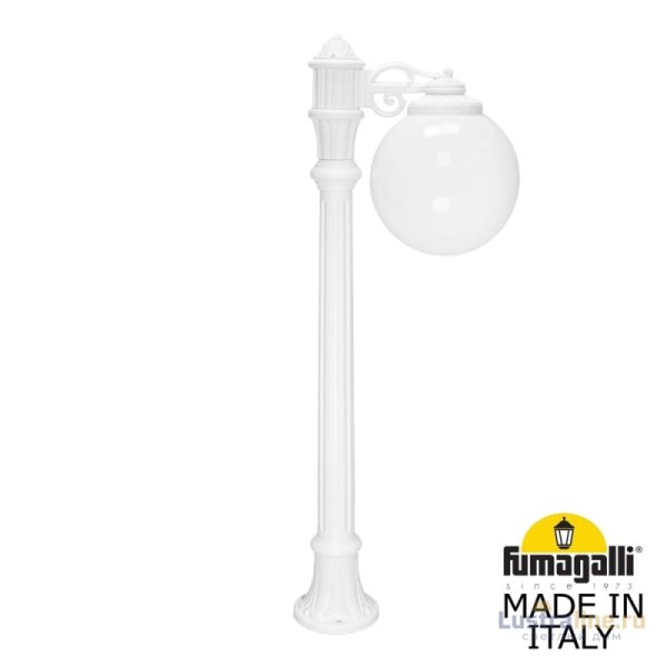 Ландшафтный светильник Fumagalli Globe G30.163.S10.WYF1R Ландшафтный светильник Fumagalli Globe G30.163.S10.WYF1R