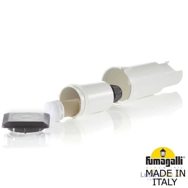 Грунтовый светильник Fumagalli Aldo 1L4.000.000.AXZ1L Грунтовый светильник Fumagalli Aldo 1L4.000.000.AXZ1L