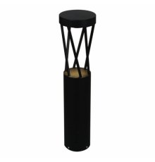 Ландшафтный светильник Reluce 09973-0.7-001KT 0,6M LED12W BK