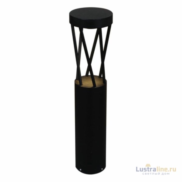 Ландшафтный светильник Reluce 09973-0.7-001KT 0,6M LED12W BK