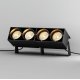 Ландшафтный светильник Maytoni Spot O486FL-L10GF3K