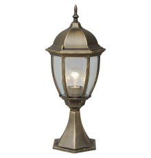 Уличный светильник De Markt Фабур 804040301
