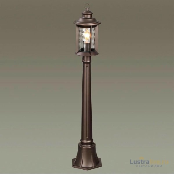 Уличный светильник Odeon Light Mavret 4961/1F